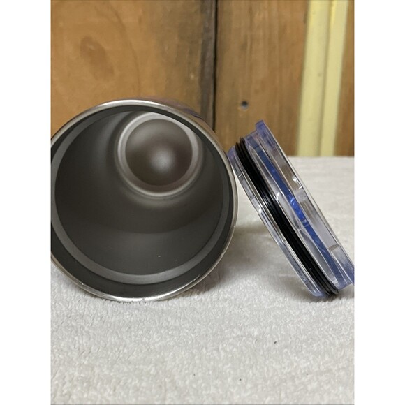 A Great Teacher is Hard To Find NEW Tumber Purple Green with Lid - Picture 7 of 7